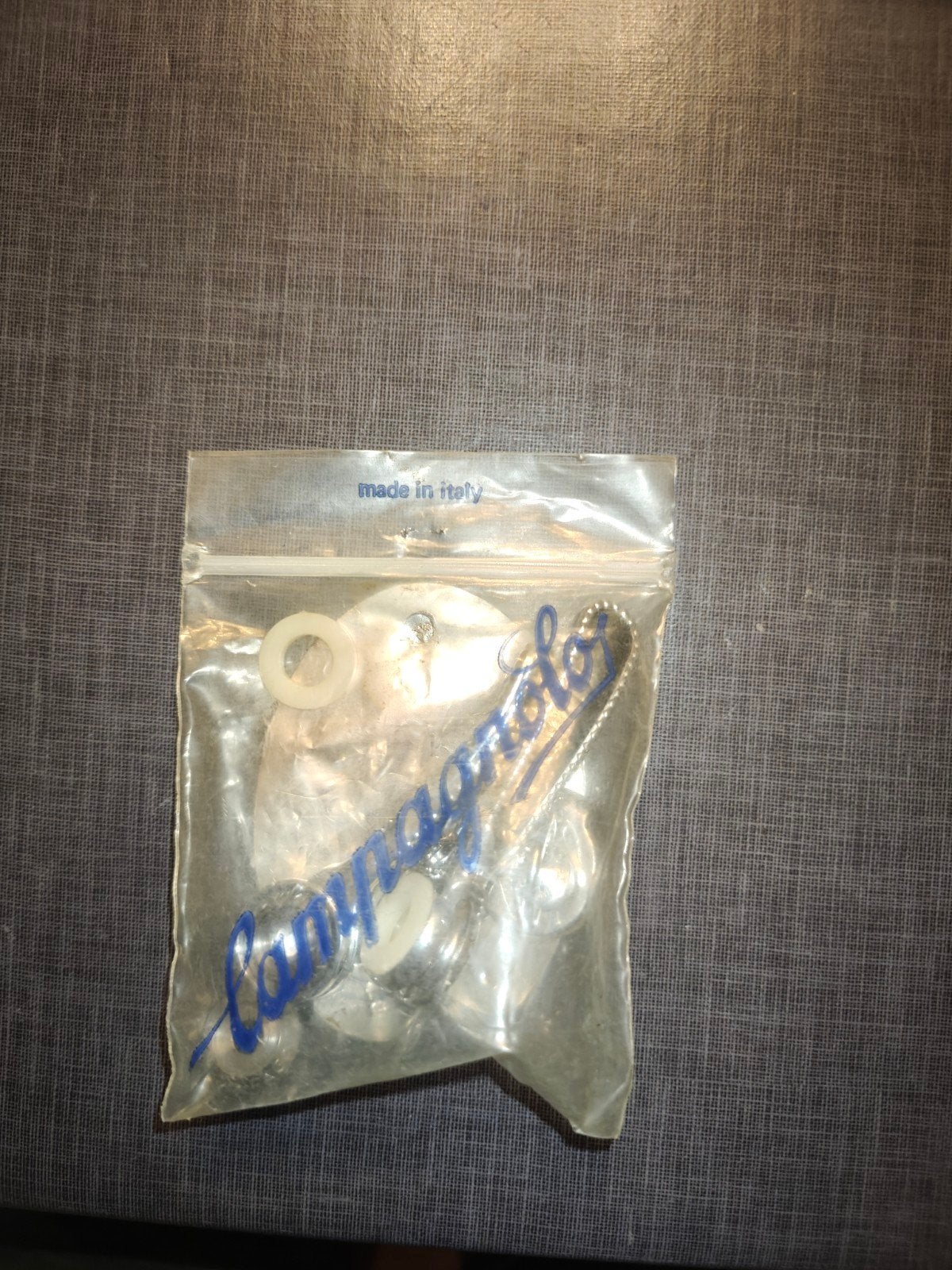 nos zeer zeldzame campagnolo ics buiscommandeurs, Ophalen of Verzenden