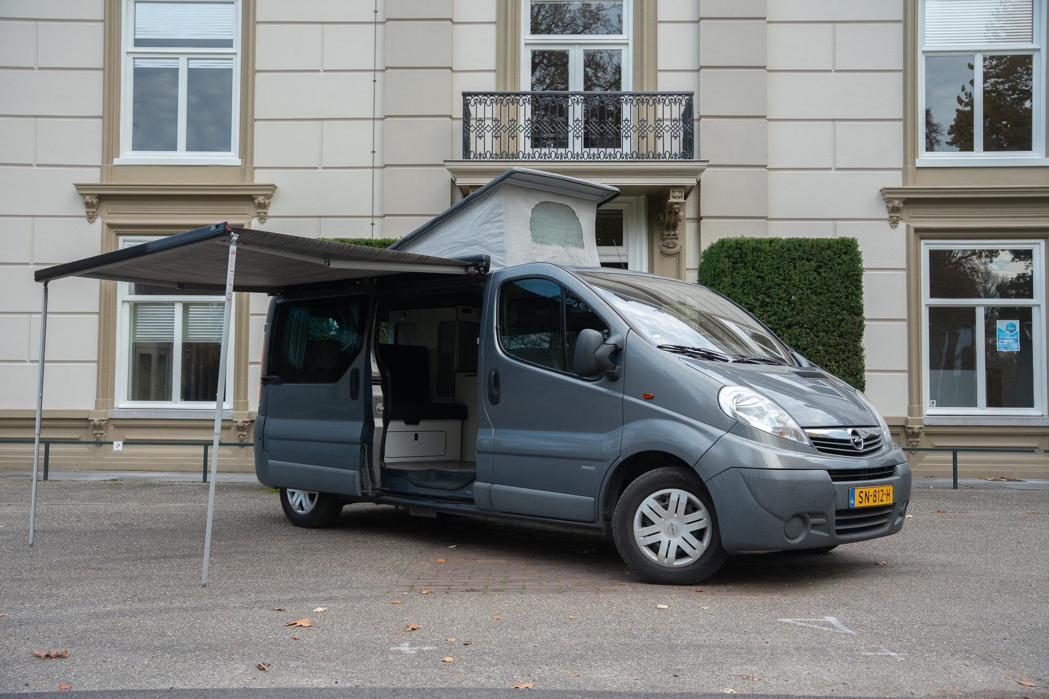 Caravans And Camping Opel