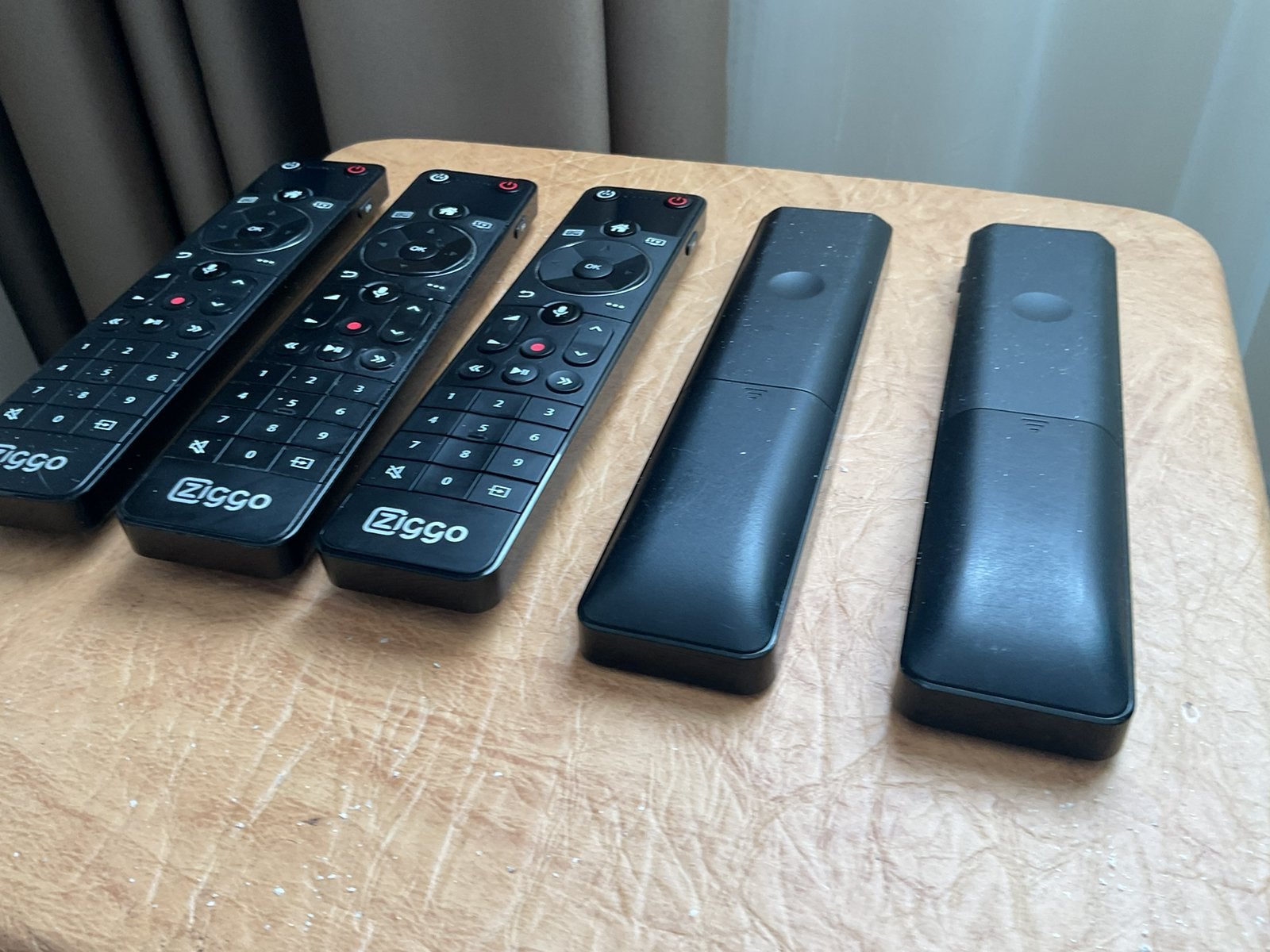 🔥Ziggo Mediabox next XL 🔥 afstandsbediening🔥, Ophalen of Verzenden, Zo goed als nieuw, Tv