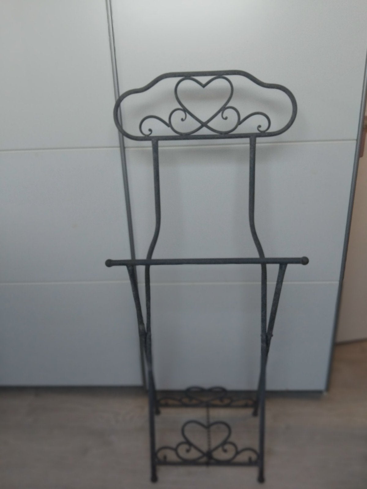 unieke dressboy, Ophalen, Metaal, Wandkapstok, Minder dan 100 cm