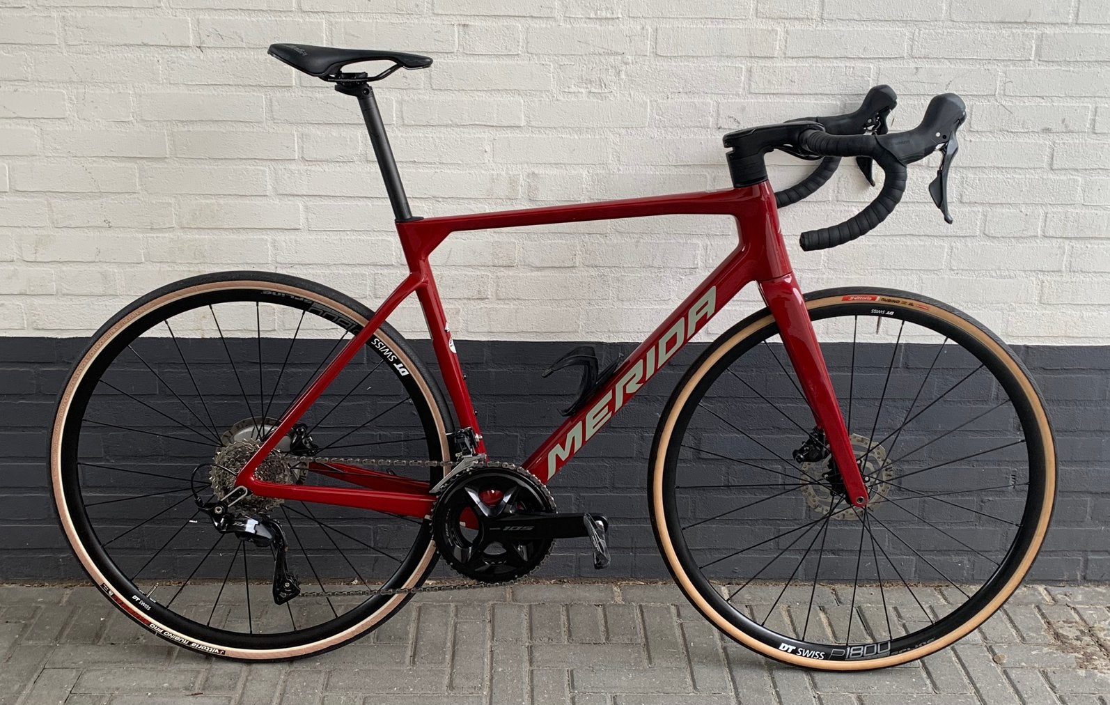 Merida Scultura 4000, Overige merken, Carbon, Ophalen of Verzenden, Zo goed als nieuw