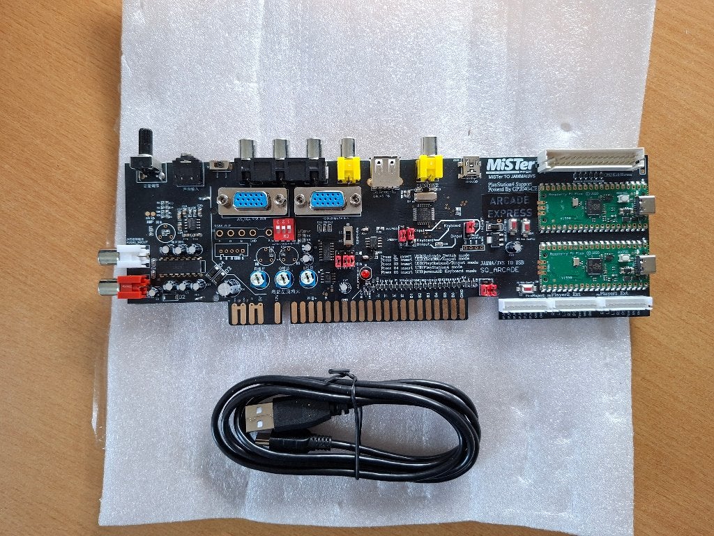 Arcade Converter JAMMA to PC, Rpi PS4/5 Xbox 360 Switch etc, Spelcomputers en Games, Ophalen, Overige merken, Nieuw