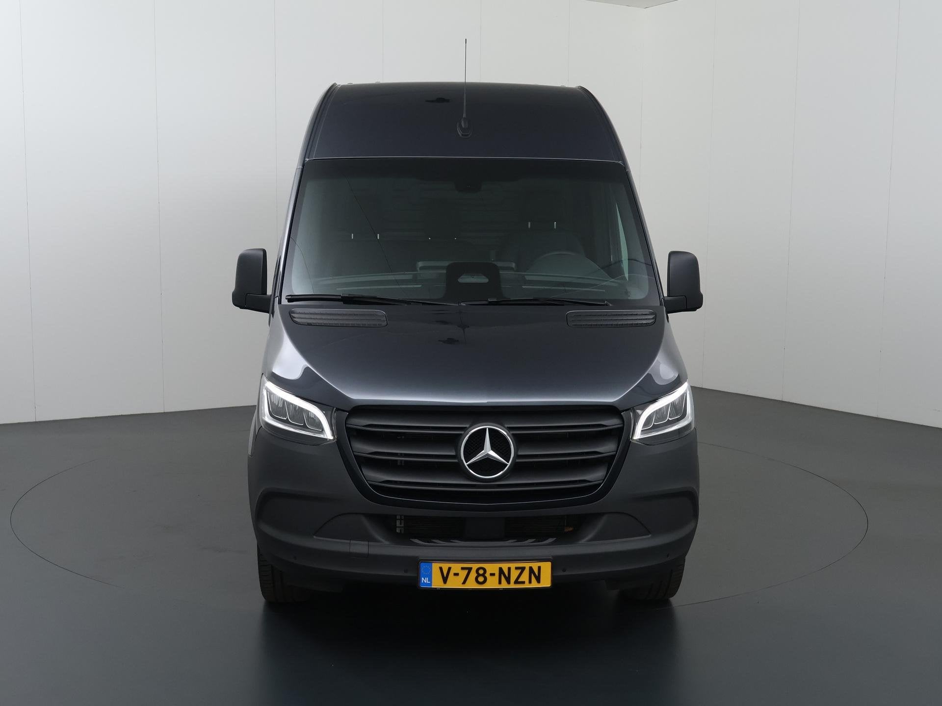 Mercedes-Benz Sprinter 319 CDI 190 PK | L2 H2 | AUTOMAAT | P, Automaat, Gebruikt, Euro 6, Verwarmde buitenspiegels