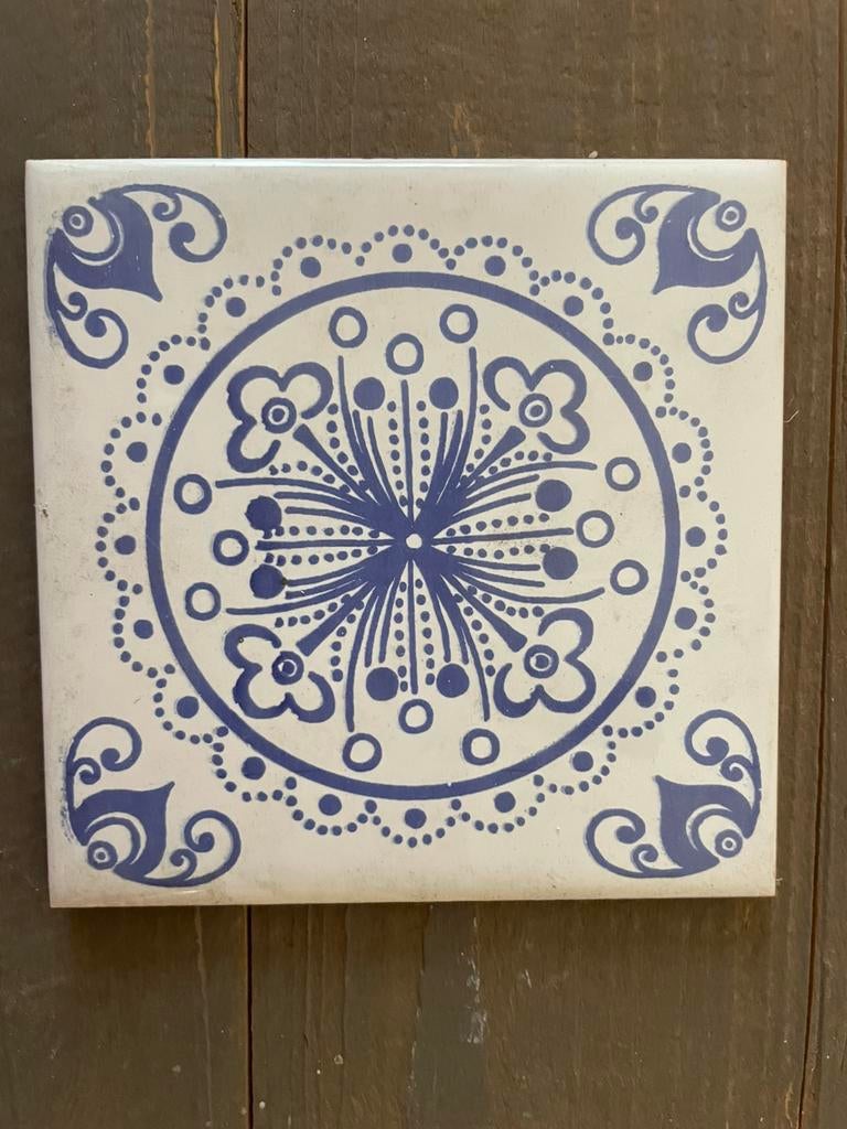 Leuke tegeltjes! 50 stuks, Ophalen, Minder dan 20 cm, Zo goed als nieuw, Minder dan 5 m²
