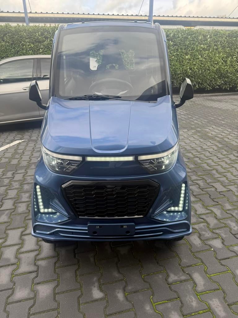 CYCLE EV 4 – Overdekte Elektrische Scootmobiel / PGB WMO, Diversen, ., Nieuw, Ophalen of Verzenden, .