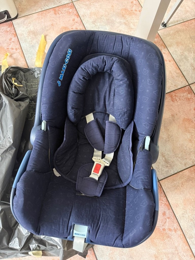maxi cosi, Ophalen, 0 t/m 13 kg, Maxi-Cosi, Gebruikt
