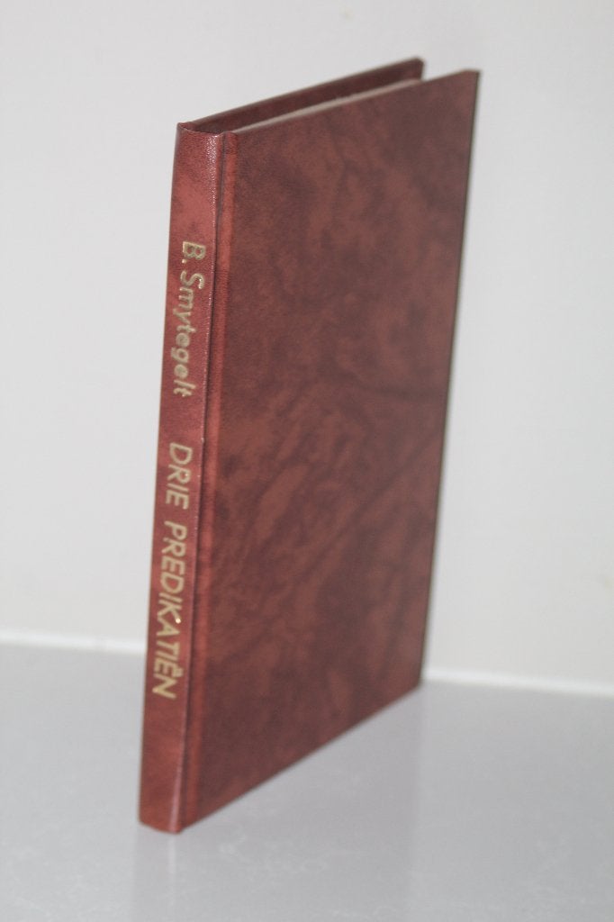 Bernardus Smytegelt - De beproefde christen vertroost, Boeken, Ophalen of Verzenden, Gelezen, Christendom | Protestants