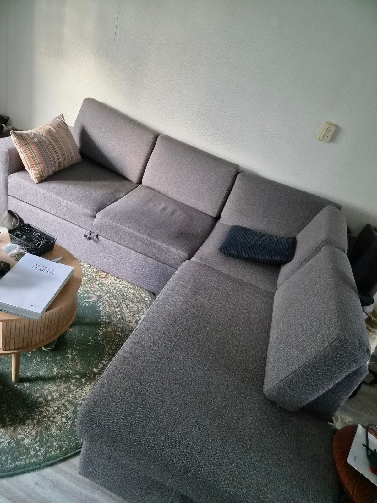 Bedsted slaap bank Jysk, Ophalen, Gebruikt