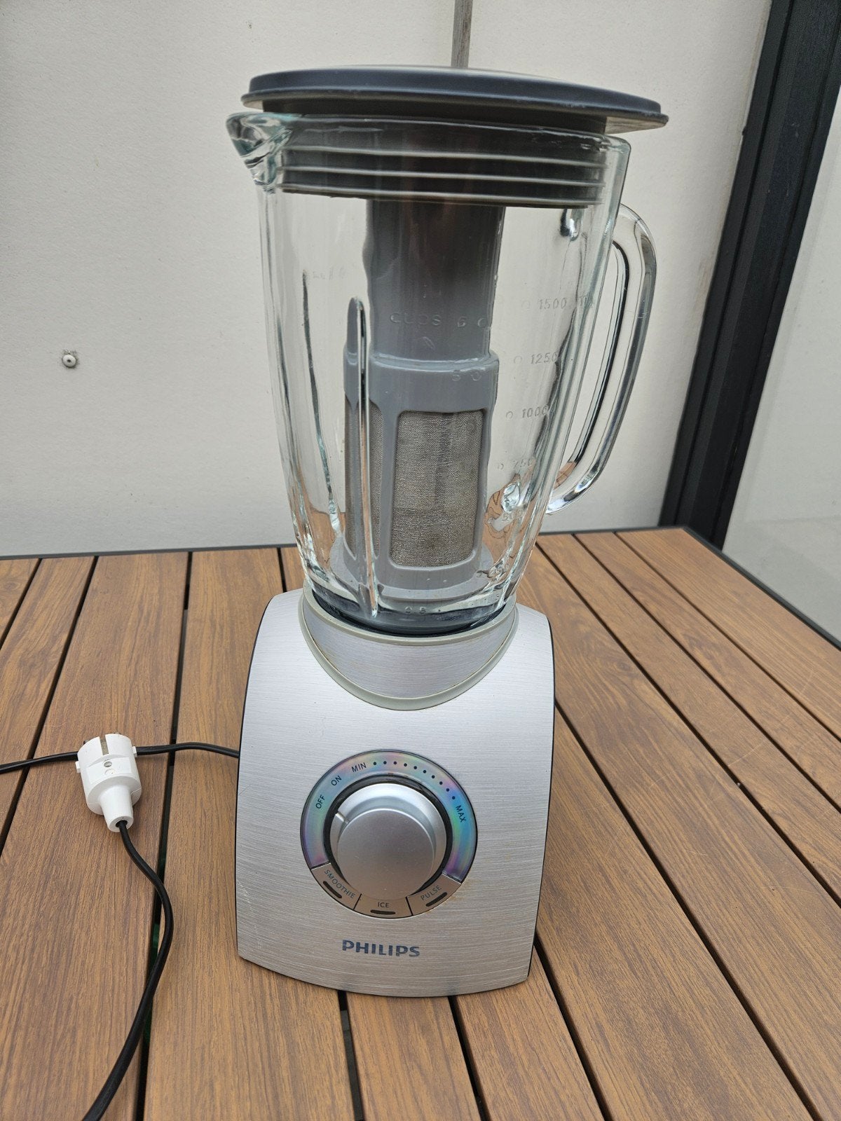 Philips HR2094 Blender - Krachtige Keukenmachine, Ophalen, Gebruikt, Blender