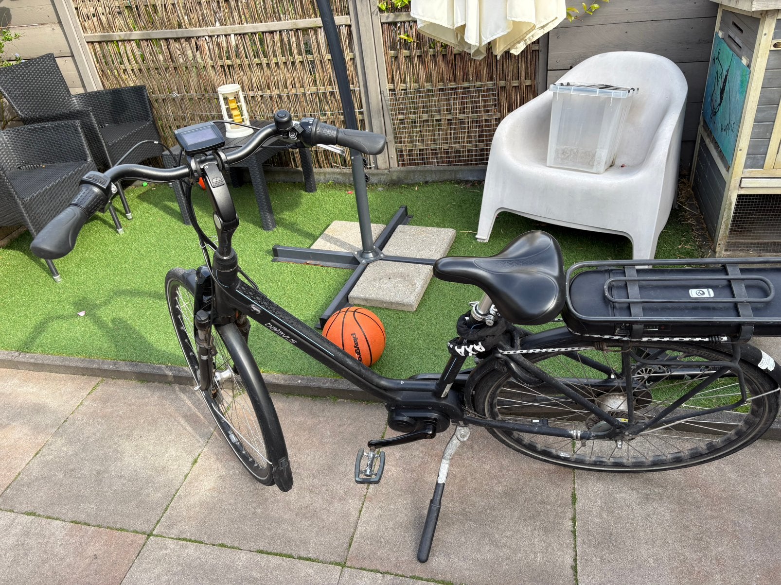 Batavus Wayz E-go Deluxe E-bike, Ophalen, Gebruikt, Batavus, 51 tot 55 cm
