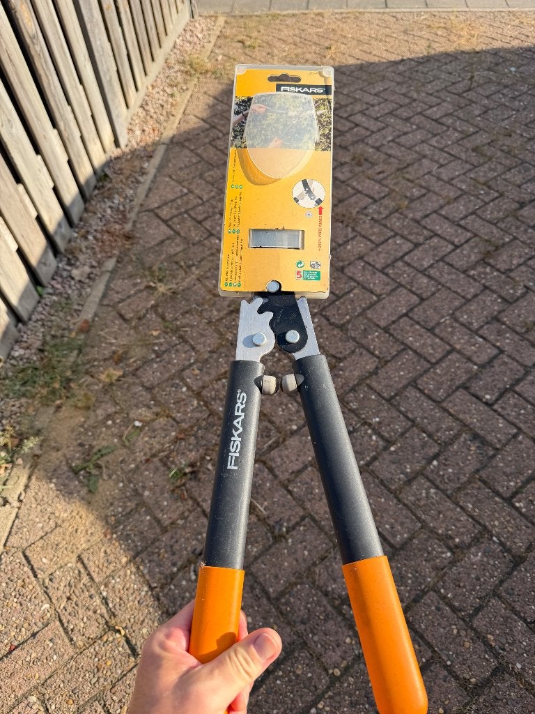 Heggenschaar, Ophalen, Nieuw, Elektrisch