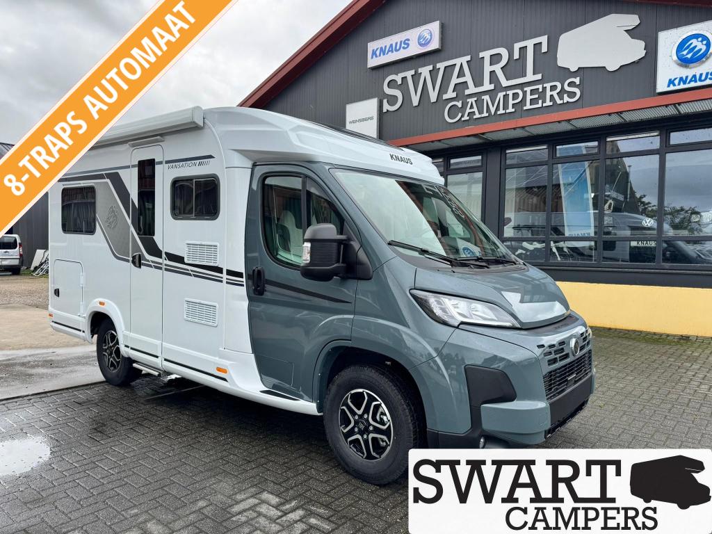 Caravans And Camping Knaus