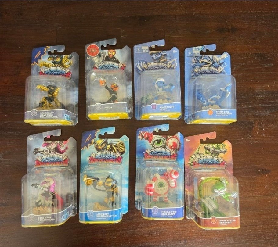 Skylanders Superchargers, Avontuur en Actie, 2 spelers, Ophalen of Verzenden, Zo goed als nieuw