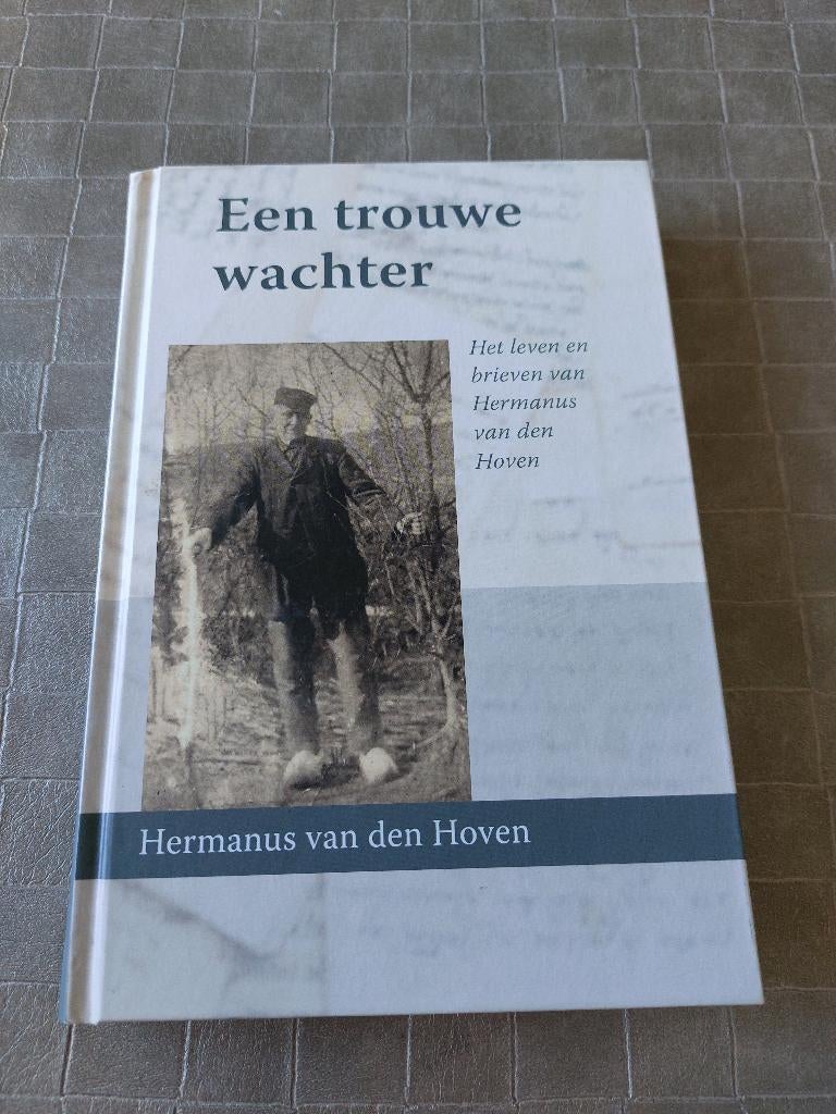 hermanus van den hoven, Ophalen of Verzenden, Zo goed als nieuw, Christendom | Protestants