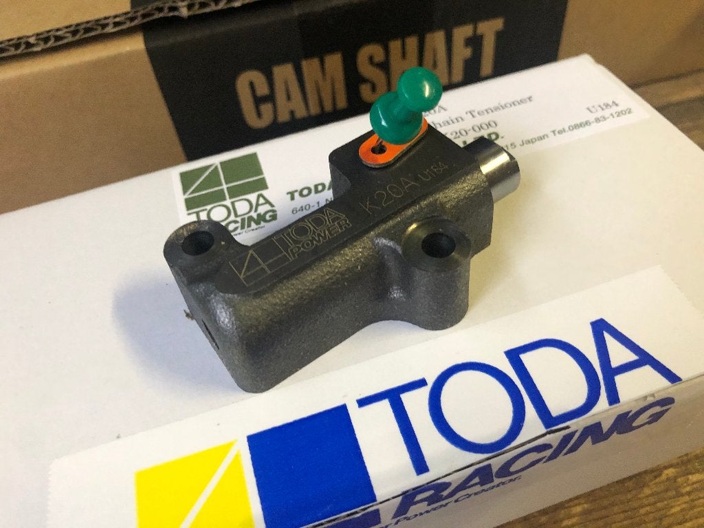 Toda Racing Heavy Duty Chain Tensioner - Honda K20a, Ophalen of Verzenden