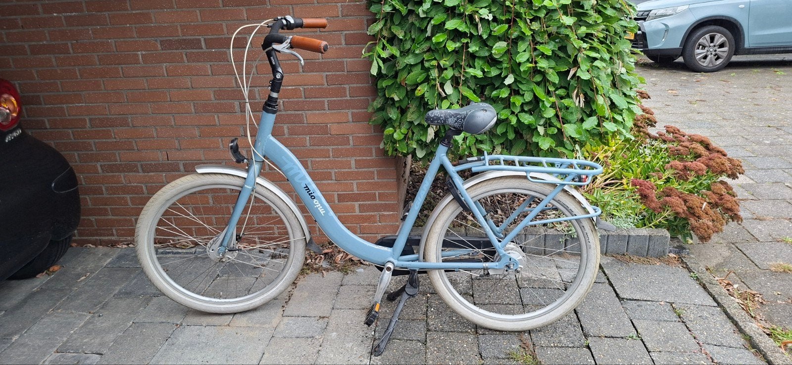 Mio fiets - Comfortabele stadsfiets, Fietsen en Brommers, Gebruikt, Versnellingen, 50 tot 53 cm, Trommelrem