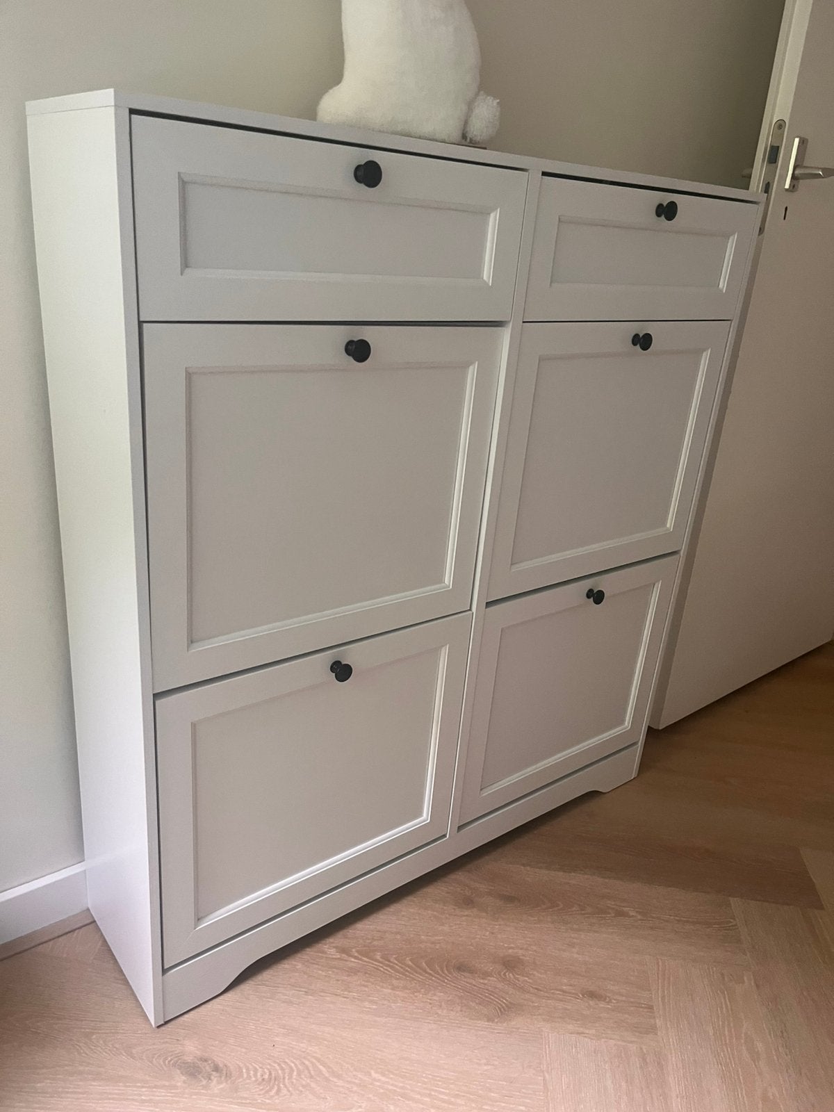 Schoenenkast/ shoe storage, Huis en Inrichting, Kasten | Schoenenkasten, Ophalen, Zo goed als nieuw