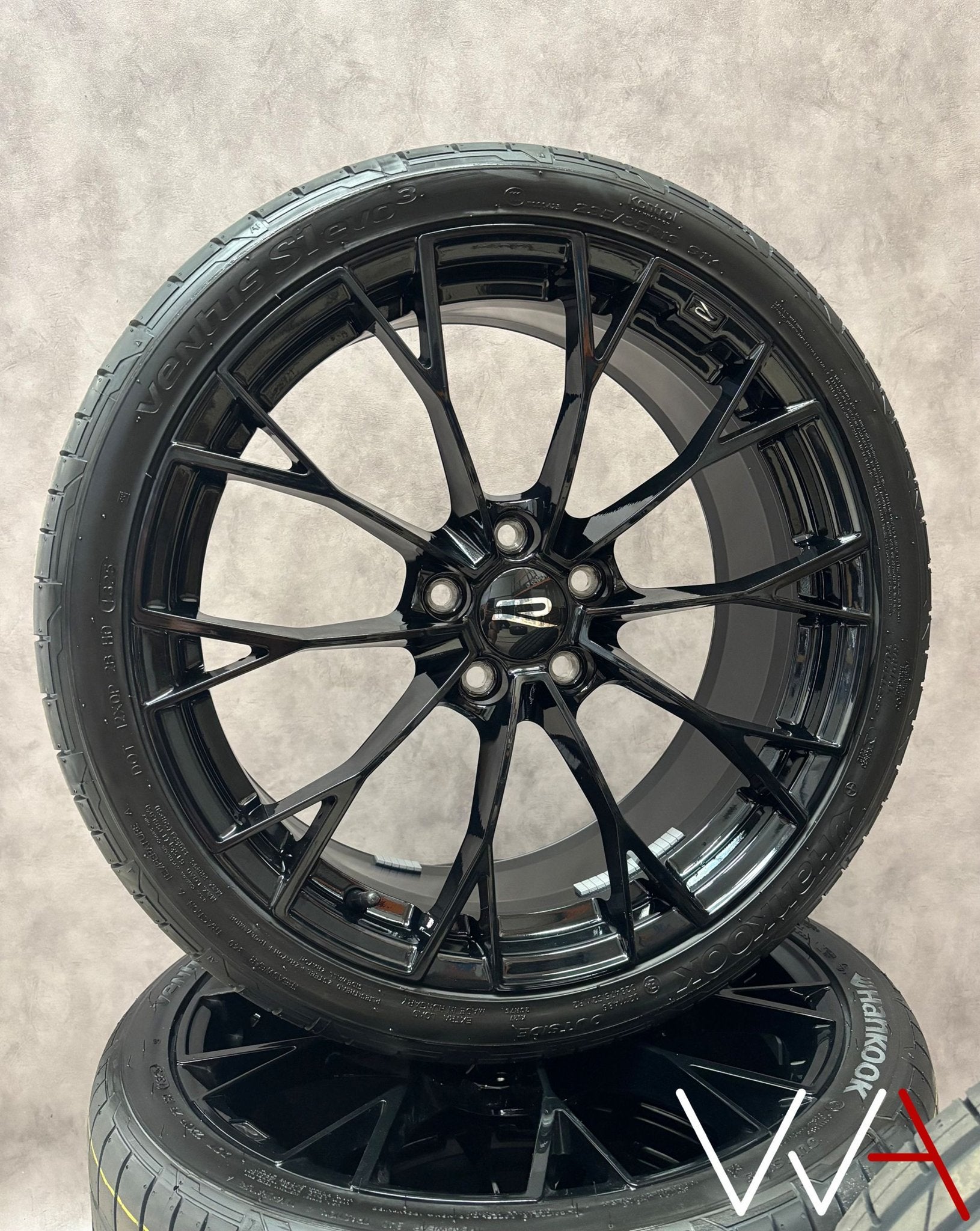 19'' Volkswagen Golf 8 / 8,5 R Warmenau velgen NIEUW BTW set, Auto-onderdelen, Banden en Velgen, Banden en Velgen, Zomerbanden