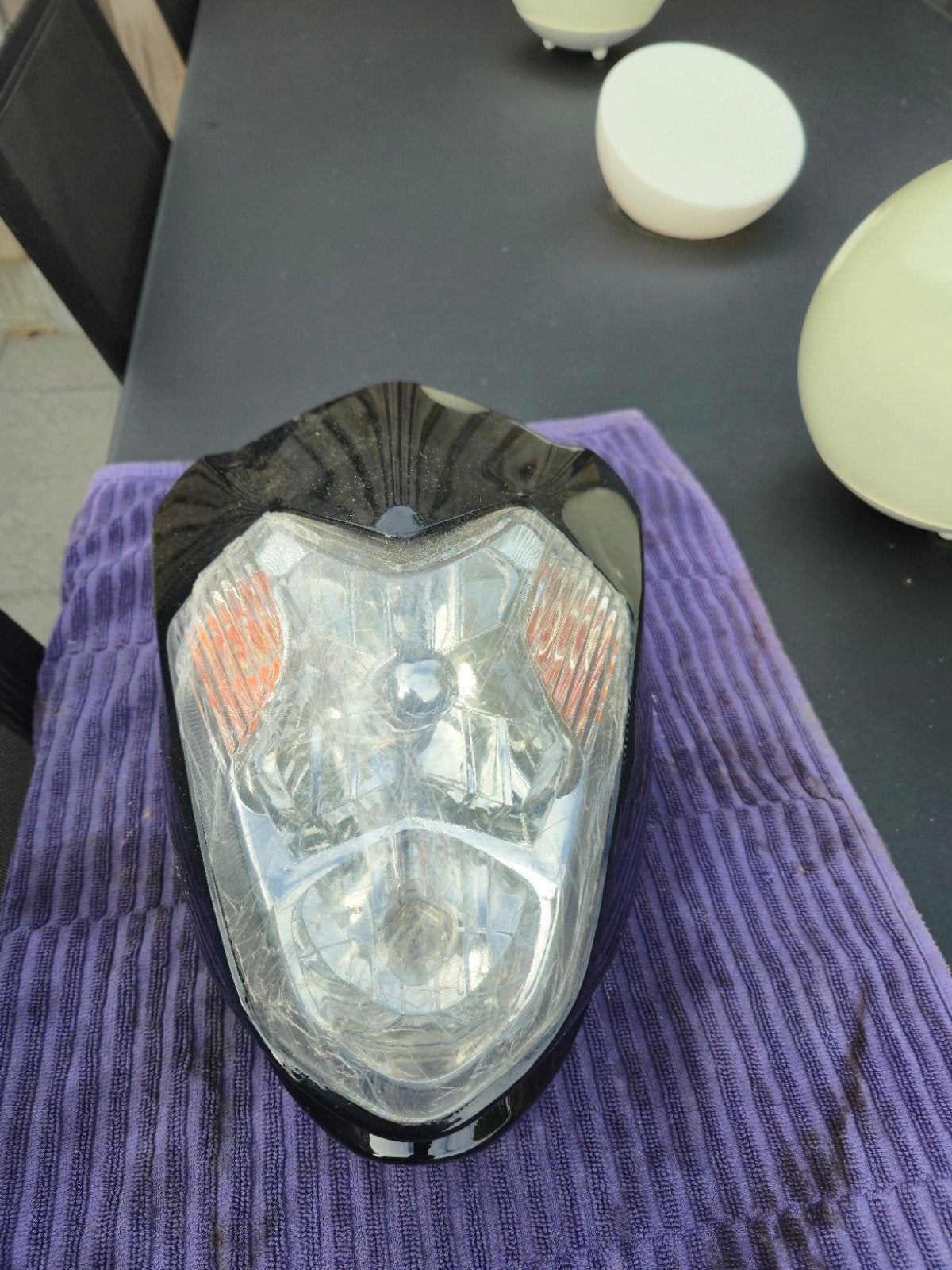 Diverse Cafe Racer & Streetfighter Onderdelen - Nieuw, Ophalen of Verzenden, Nieuw