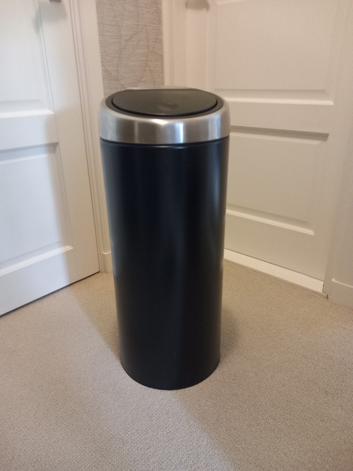 Brabantia prullenbak, nieuw, 40 liter of meer, Ophalen of Verzenden, Nieuw, 50 – 75