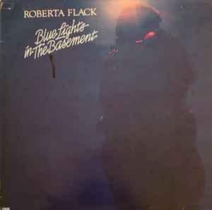 LP - Roberta Flack ‎– Blue Lights In The Basement, Cd's en Dvd's, Vinyl | R&B en Soul, Gebruikt, Beschermende buitenhoes, Soul of Nu Soul