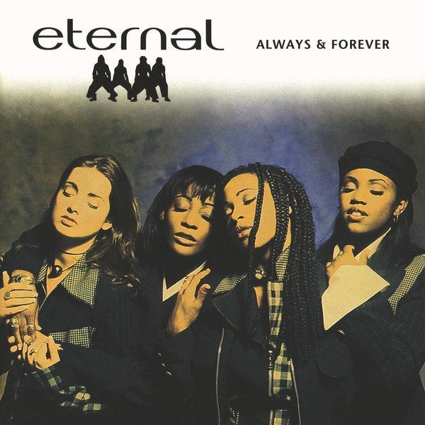 Eternal, Ophalen of Verzenden, Gebruikt, R&B