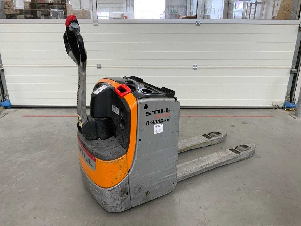 2018 Still EXU 22 Elektrische palletwagen, Overige aandrijving, Palletwagen, Still