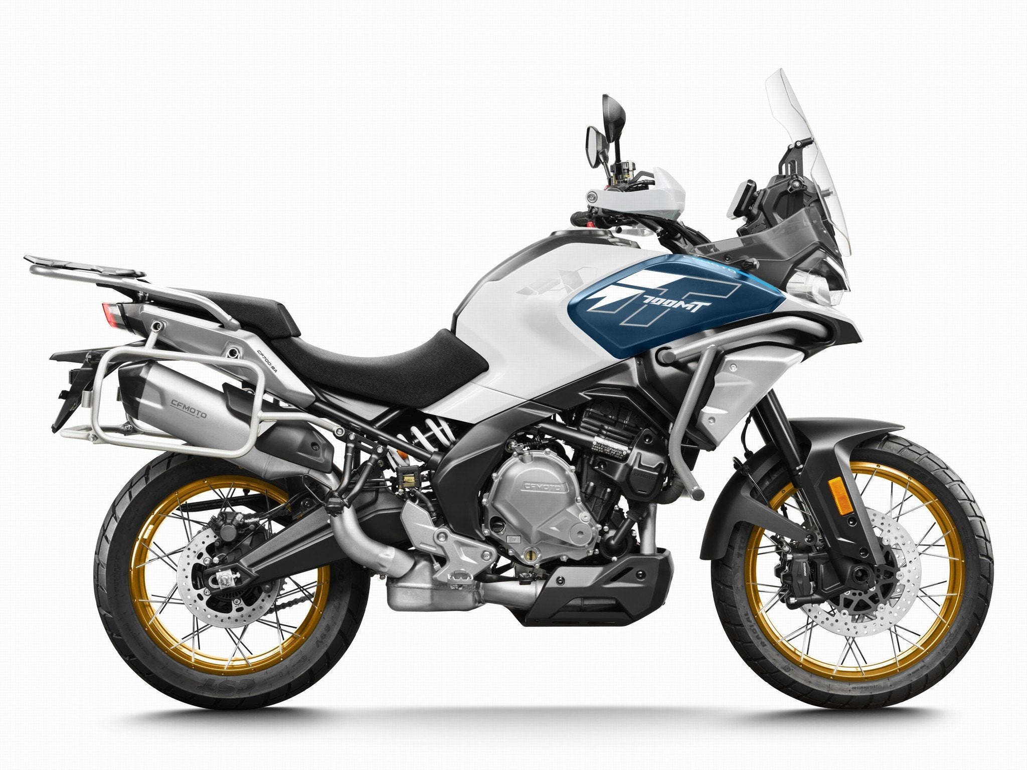CFMOTO 700MT ADV (bj 2026), Toermotor, Contact@bwimport.be, Bedrijf, Battelsesteenweg 471
B-2800  Mechelen, BE