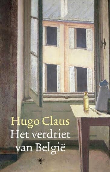 Hugo Claus: Het verdriet van België. Hardcover, Ophalen of Verzenden, Zo goed als nieuw, Hugo Claus, België
