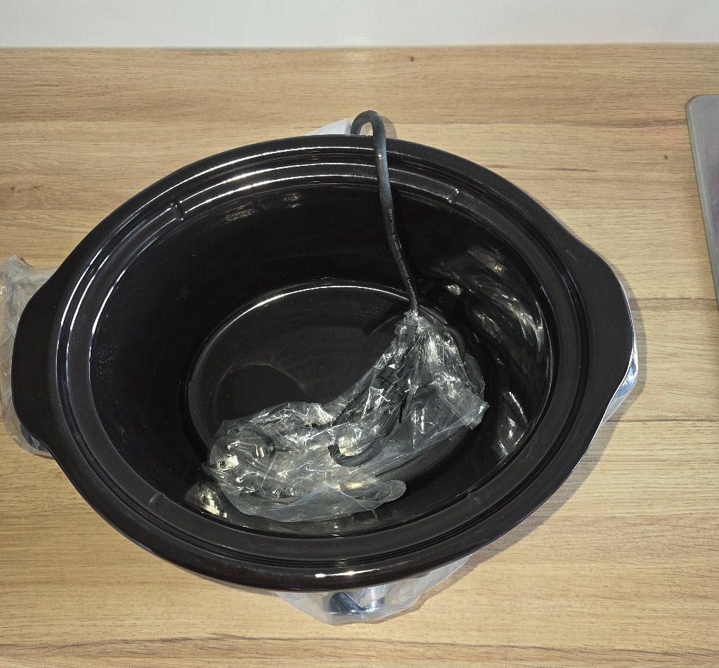 Slowcooker, Ophalen of Verzenden, Nieuw