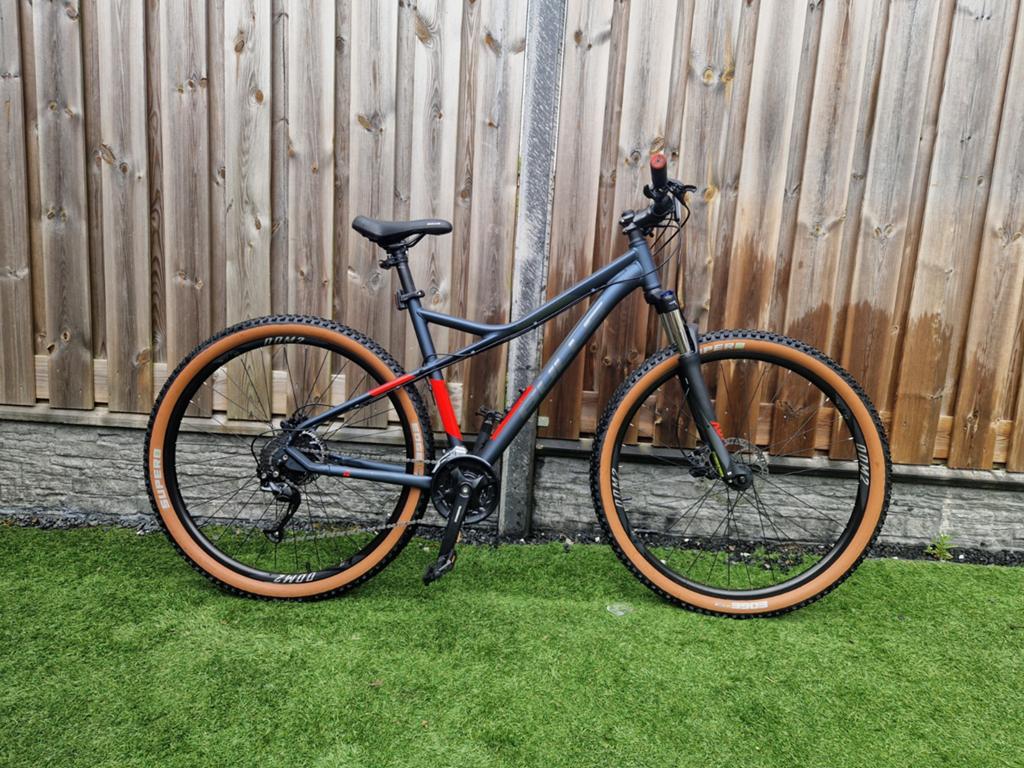 Bulls Sharptail 3 disc Mountainbike 29 inch/Maat 51, Fietsen en Brommers, Fietsen | Mountainbikes en ATB, Overige merken, Gebruikt