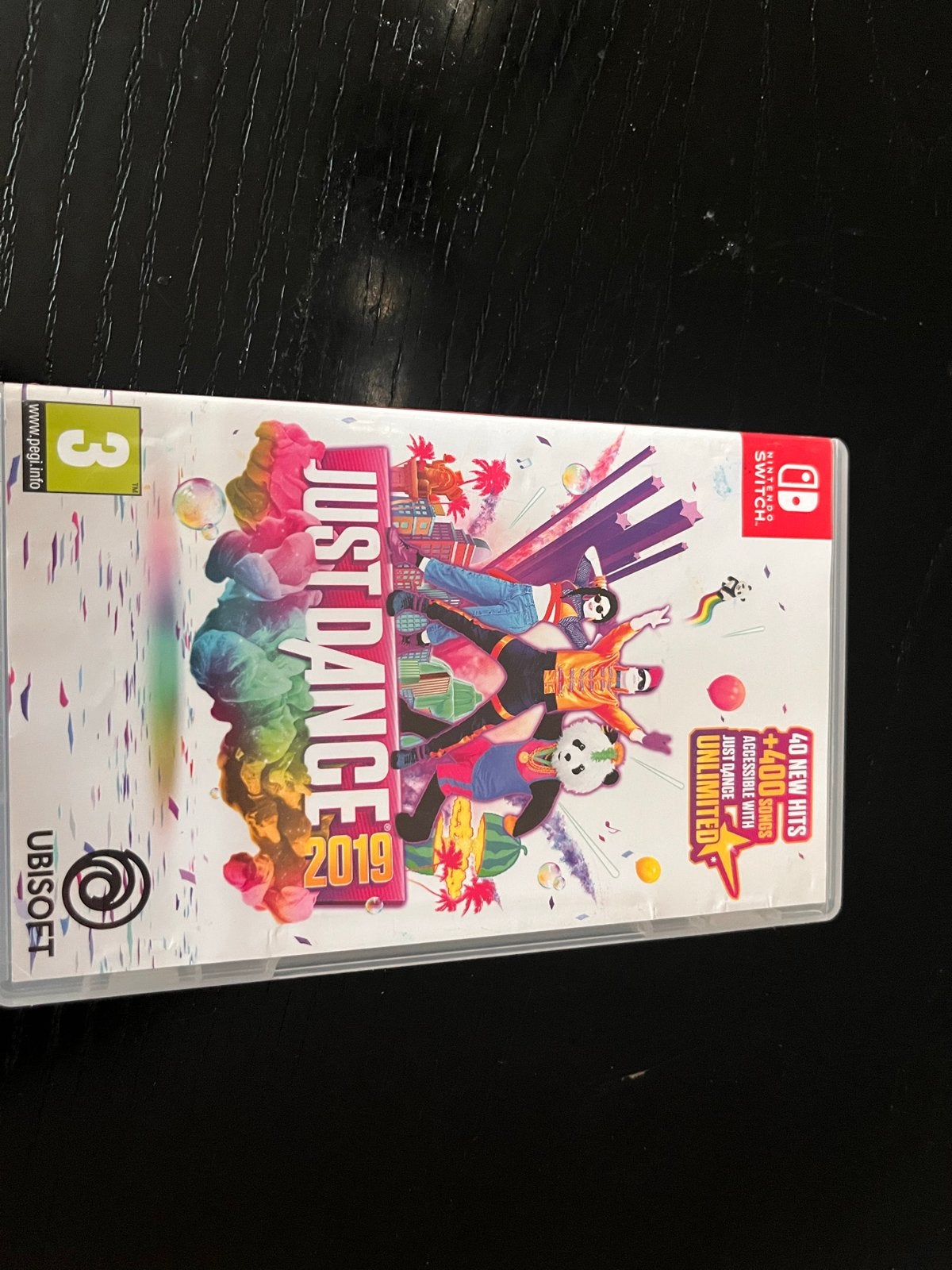 Just Dance 2019 Nintendo Switch - Dansplezier voor iedereen!, Ophalen, Muziek, Eén computer, Zo goed als nieuw