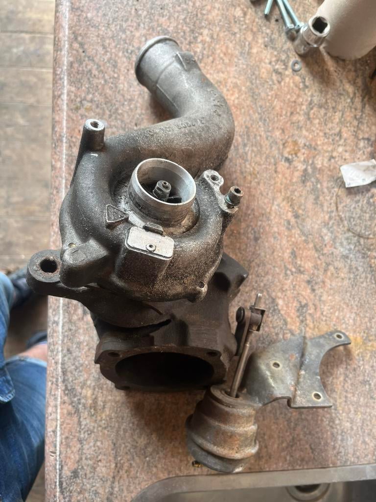 K03 turbo, Auto-onderdelen, Ophalen, Gebruikt, Audi