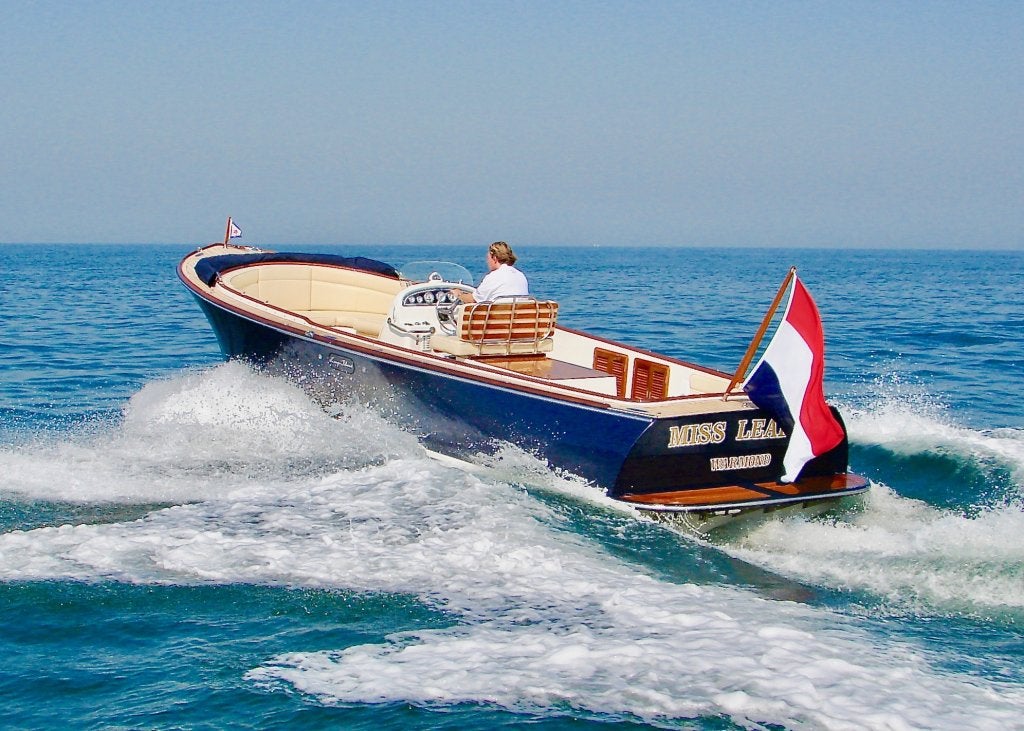 LongIsland 33 Sportsman