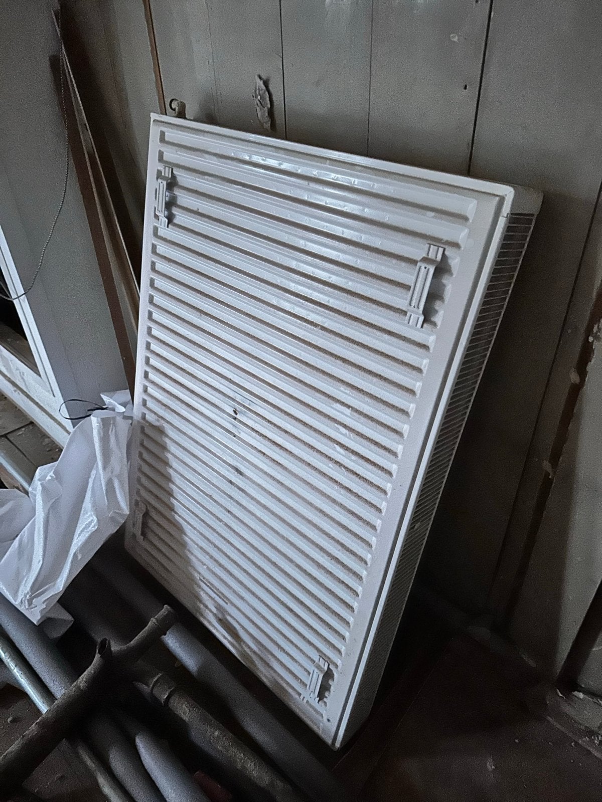 Radiator 100x70cm, Ophalen, 30 tot 80 cm, Gebruikt, Radiator