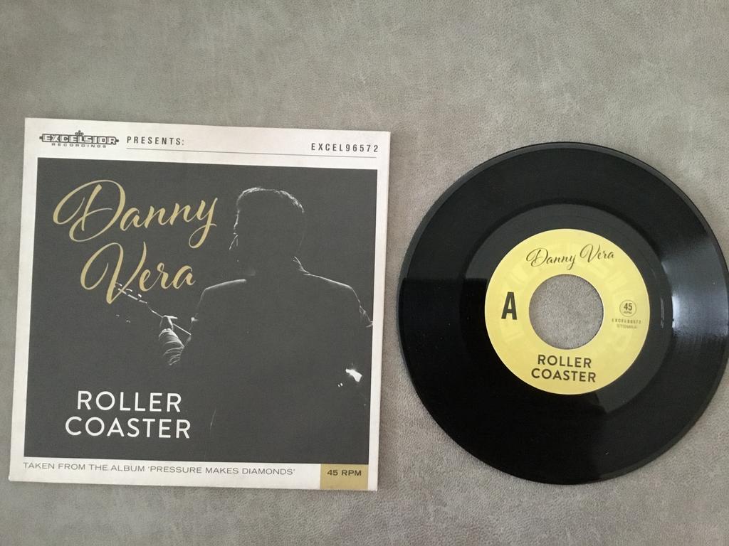 Danny Vera, Cd's en Dvd's, Ophalen of Verzenden, Zo goed als nieuw