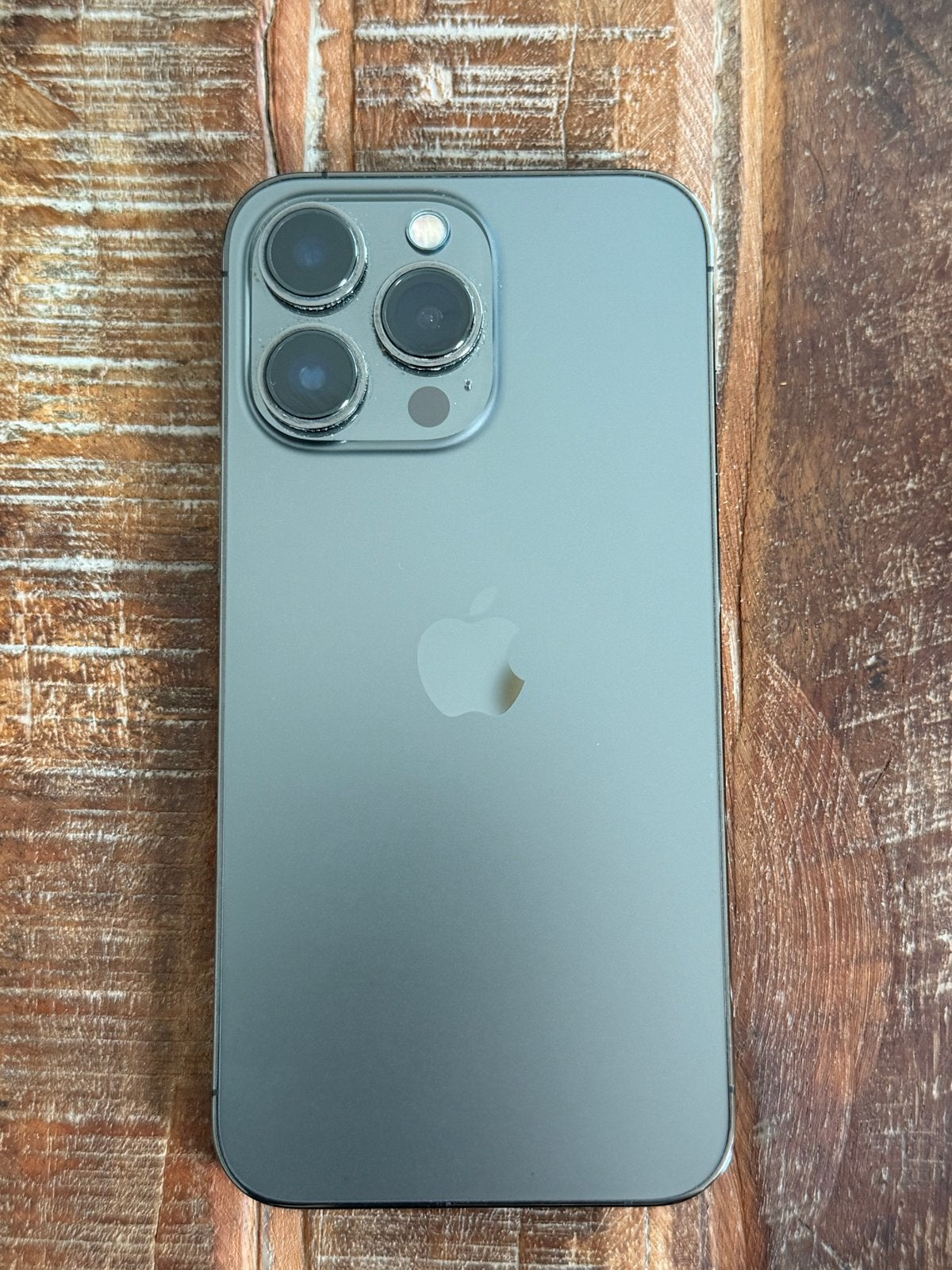 iPhone 13 Pro 128GB Grafiet - Goede staat, Telecommunicatie, Mobiele telefoons | Apple iPhone, Zo goed als nieuw, 128 GB, Zonder abonnement