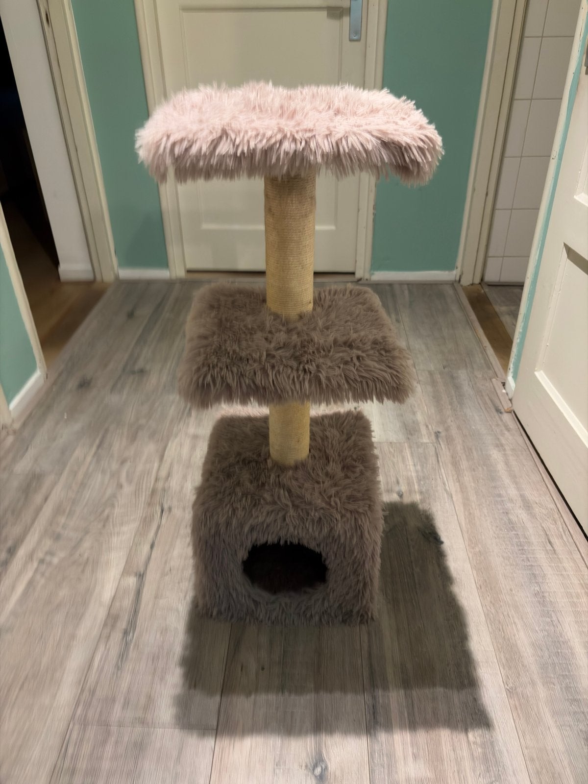 Katten krabpaalen, Dieren en Toebehoren, Katten-accessoires, Ophalen of Verzenden, Zo goed als nieuw