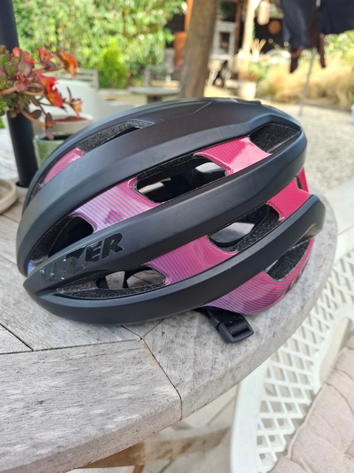 Lazer Sphere fietshelm - Maat S (52-56cm), S, Lazer, Ophalen of Verzenden, Zo goed als nieuw