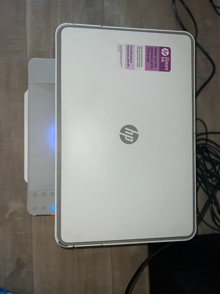 HP ENVY 6020e All-in-One printer, Ophalen, Hp, Printer, Inkjetprinter