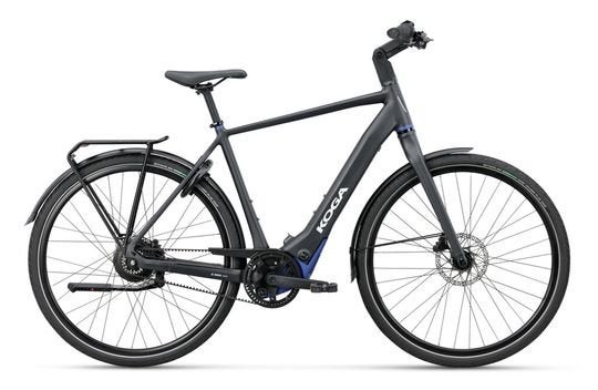 KOGA E-F3 6.0 Gents Heren Vulcan Black Matt 55cm, Fietsen en Brommers, -, -, Nieuw, -