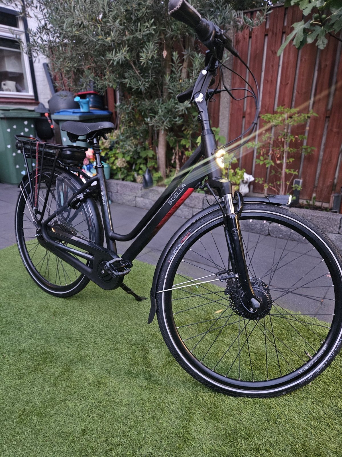 Stella Vicenza Superior E-bike - 630Wh accu,, 51 tot 55 cm, Ophalen, Zo goed als nieuw, Overige merken
