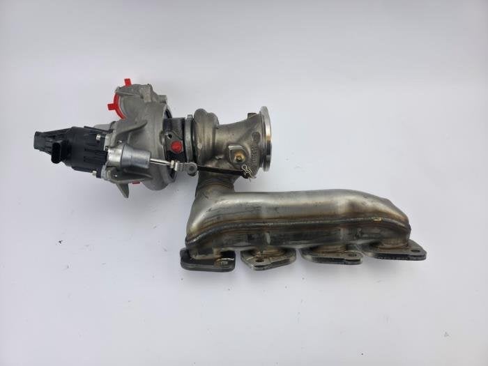 Turbo van een Mercedes C-Klasse, Gebruikt, -, Ophalen of Verzenden, -