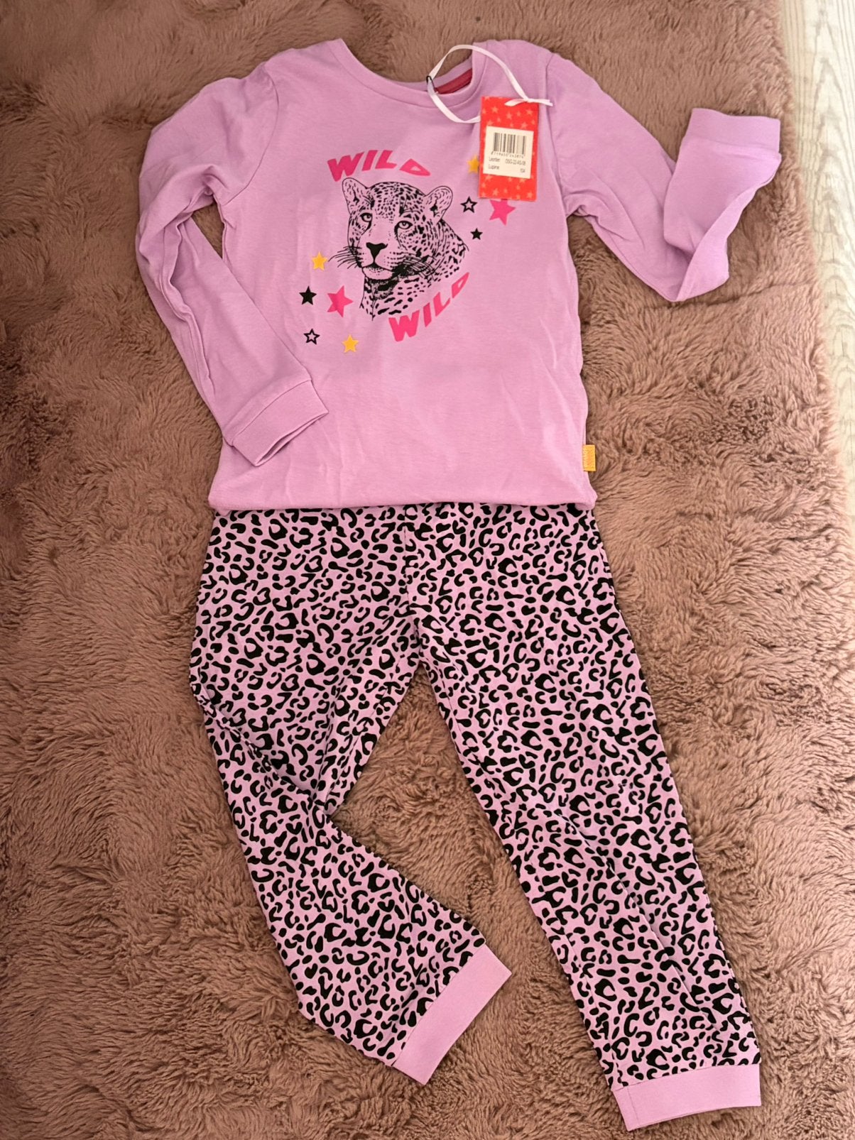 Meisjes pyjama, Ophalen of Verzenden, Zo goed als nieuw, Meisje, Nacht- of Onderkleding