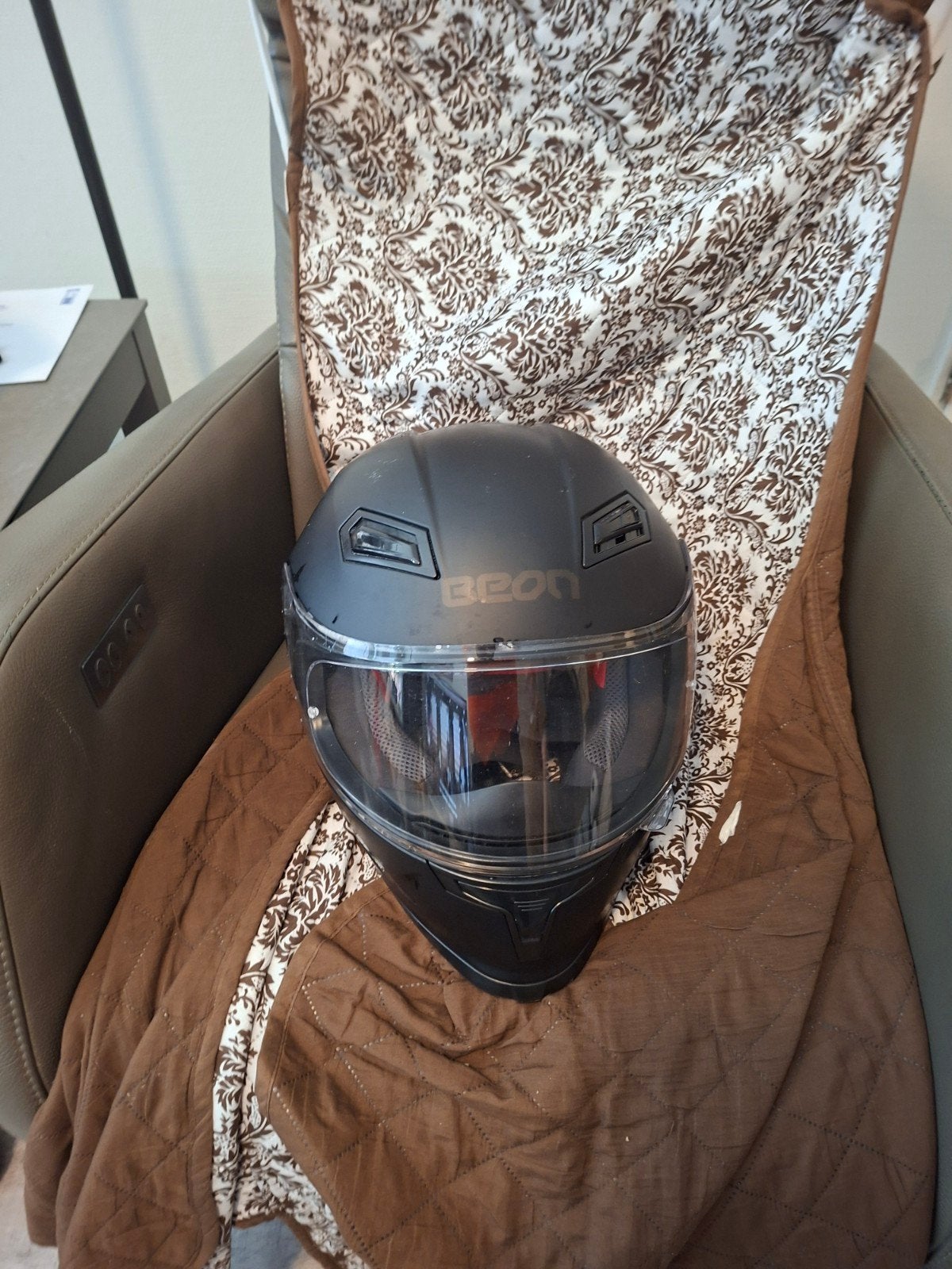 helm 'scooter ', Ophalen, Nieuw, Medium, BEON