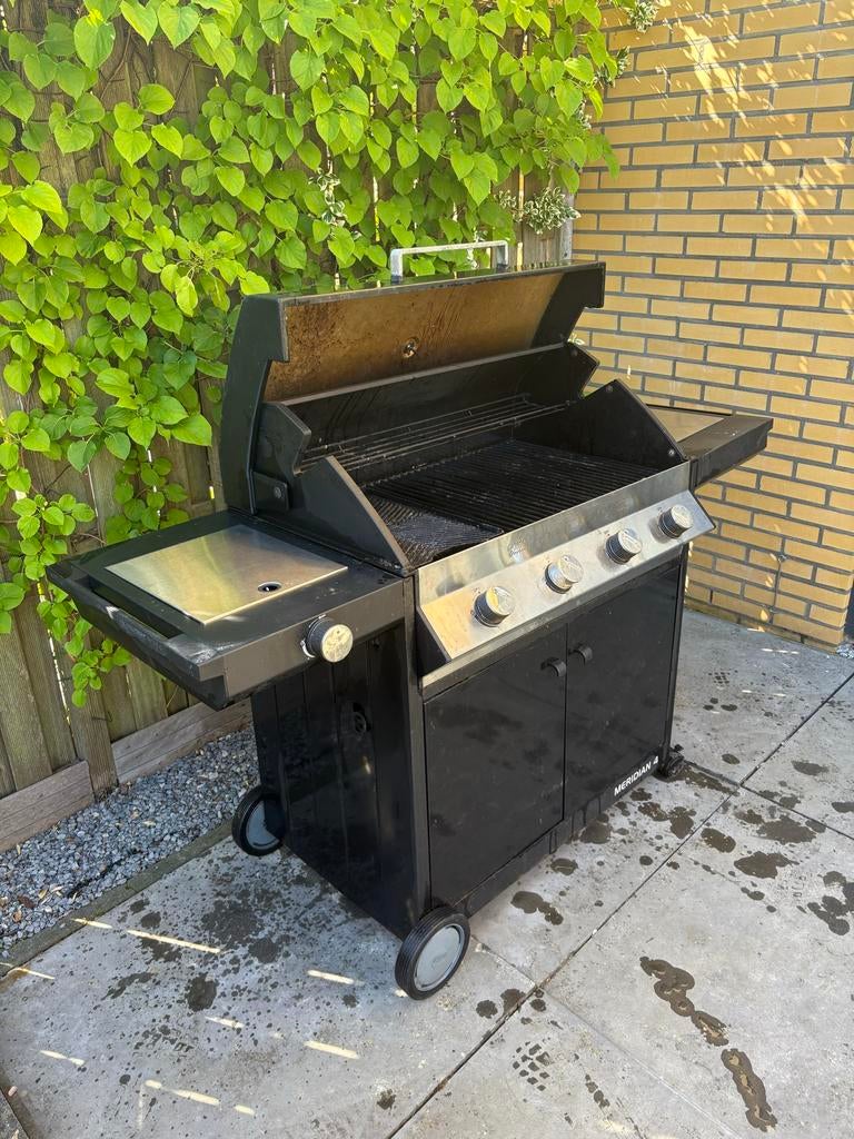 Cadac Meridian 4 Gasbarbecue - Gebruikt, Ophalen, Gebruikt