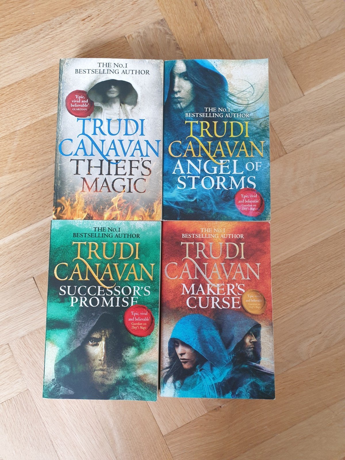 Trudi Canavan - Millennium's Rule, Ophalen of Verzenden, Zo goed als nieuw