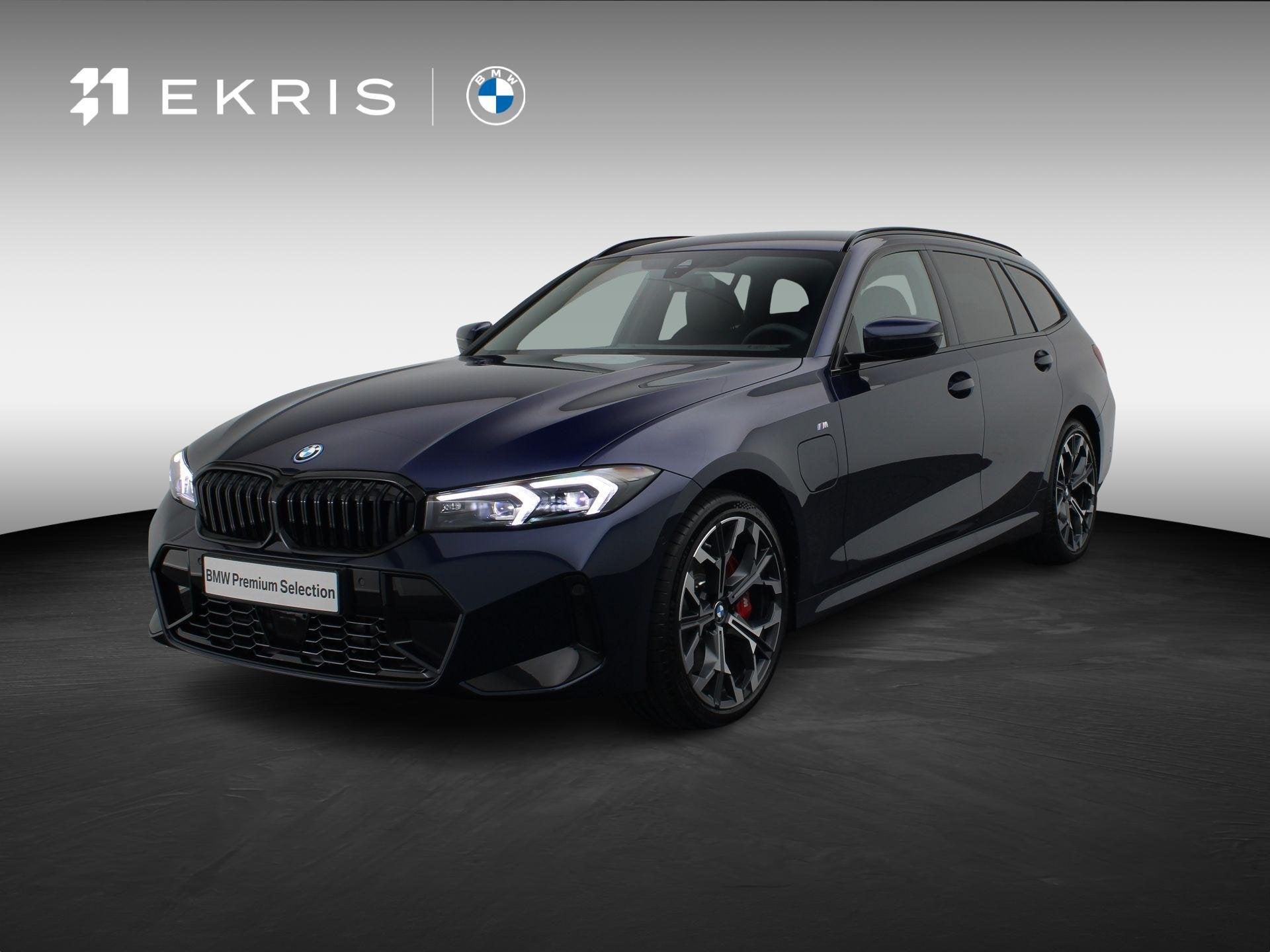 BMW 3 Serie Touring 330e M Sportpakket Pro | M Sport Edition, Auto's, Automaat, 1998 cc, 4 cilinders, Met garantie (alle)
