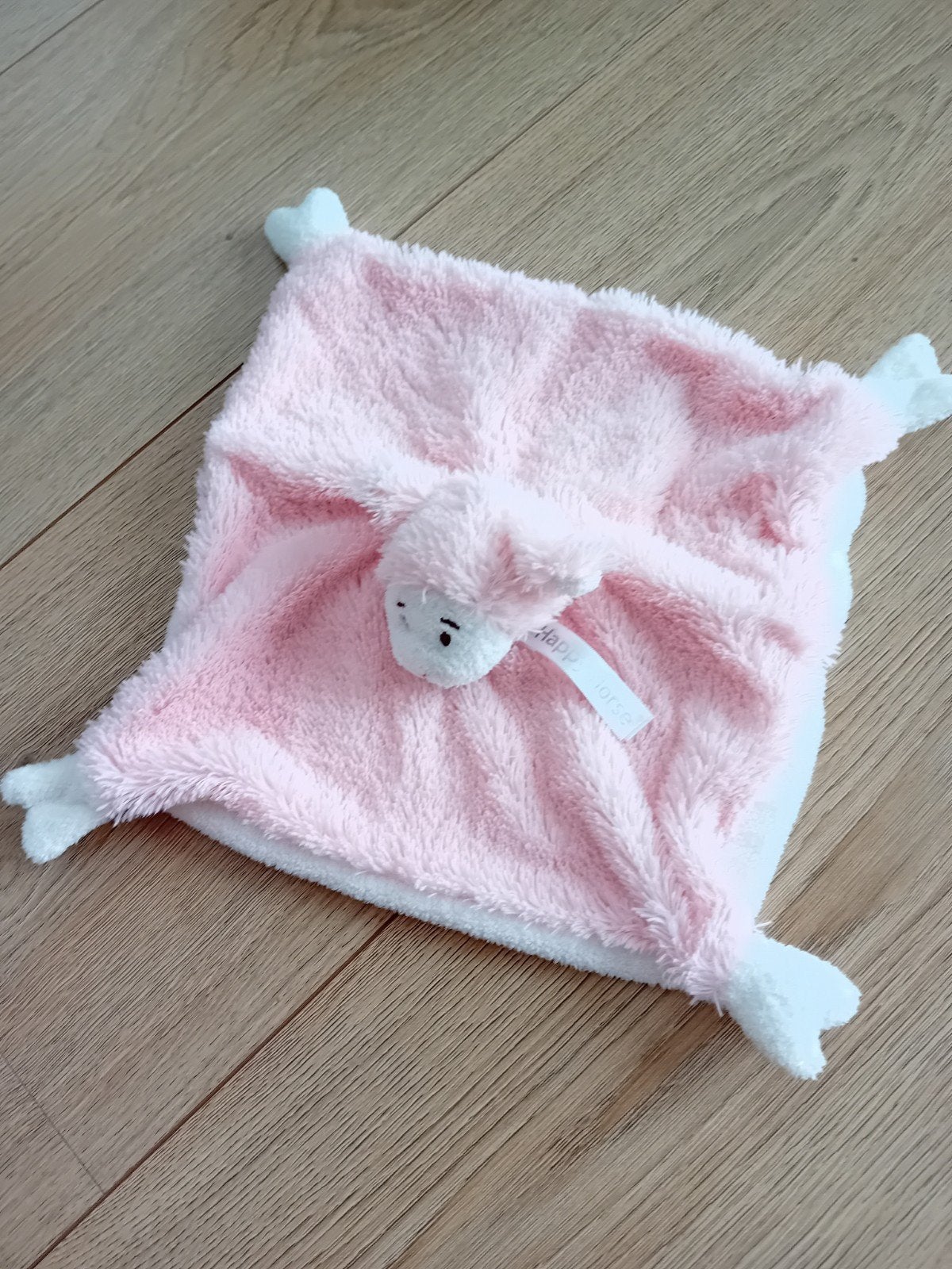 Knuffeldoekje HAPPY HORSE, Ophalen, Zo goed als nieuw, Overige typen
