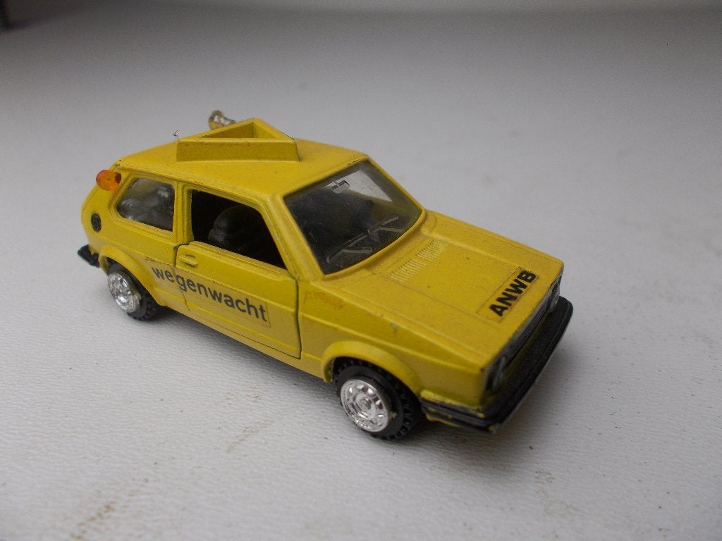Vintage A.H.C. Models Spain (Dutch Export) ANWB WEGENWACHT.